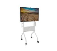 Chief LSCUW Voyager LFD- rolling rack, white