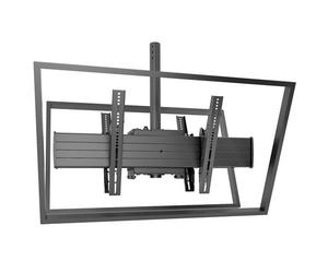 Chief XCB1U FUSION™ X-Large Single Pole Flat Panel Ceiling Mounts