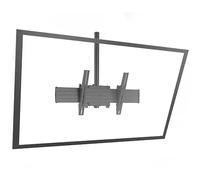 Chief XCM1U Fusion Extra-Large Single Pole Flat Panel Ceiling Mounts 113 kg 152.4 cm (60") 2.29 m (90") 200 x 100 mm 800 x 400 mm 0 - 15