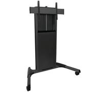 Chief XPA1U 2.54 m (100") Black