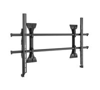 Chief XSM1U 139.7 cm 55" 2.08 m 82" 114 kg 100 x 100 mm 100 x 100 mm Black