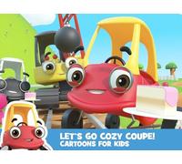 Chief's Birthday Cake Disaster - Cozy Saves the Day!