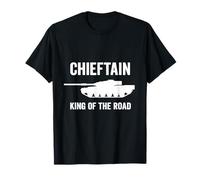 Chieftain King of the Road T-Shirt