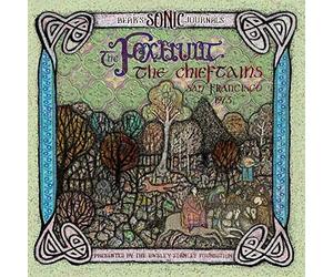 CHIEFTAINS - Bears Sonic Journals The Foxhunt The San Francisco 19 - J3z