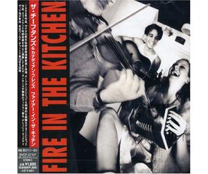 Chieftains - Fire In The Kitchen