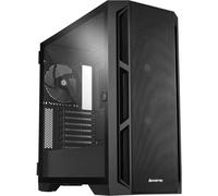 Chieftec 01B-M-Op ATX Midi Tower Black, GA-01B-M-OP