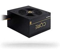 Chieftec Core BBS-600S power supply unit 600 W 24-pin ATX PS/2 Black