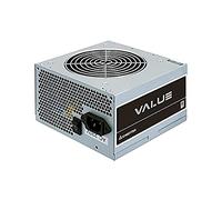Chieftec APB-400B8 110/240 V 400 W ATX 2.3 Active PFC Power Supply Unit - Silver