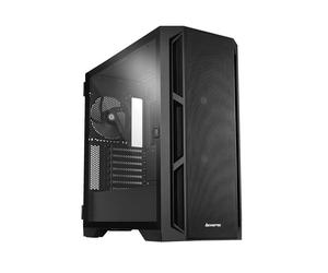 Chieftec APEX AIR GA-01B-M-OP ATX Midi Tower Black