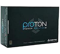 Chieftec BDF-1000C 1000 W ATX 12 V 2.3 PSII 80 Plus Bronze Active PFC Power Supply Unit - Black