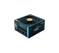 Chieftec BDF-850C 850 W 12 V ATX PSII 80 Plus Bronze Active PFC Power Supply Unit - Black