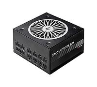 Chieftec Chieftronic PowerUp power supply unit 650 W 20+4 pin ATX ATX Black