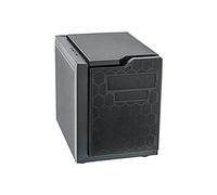 Chieftec CI-01B-OP Gamer mATX Chasis - Black