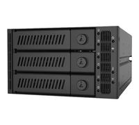Chieftec CMR-2131SAS Enclosure HDD/SSD 2.5/3.5 Inch Black Storage Case