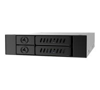 Chieftec CMR-225 2.5 inch External Hard Drive Enclosure - Black