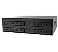 Chieftec - Cmr-425 2.5" Black Storage Enclosure - Network Hard Drive (Hard Disk Drive, ssd, sata, Serial ata II, Serial ata III, sata, Black, Hard Disk Drive, Metal)