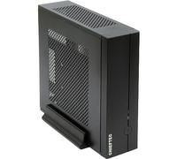 Chieftec Compact Series IX-01B - ultra small form factor - mini ITX