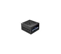Chieftec CPX-850FC (schwarz, 1x 12VHPWR, 4x PCIe, Kabel-Management, 850 Watt) Power Supply