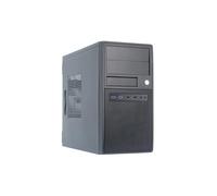 Chieftec CT-04B-OP computer case Mini Tower Black