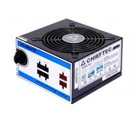 Chieftec Ctg-650c Power Supply Unit 650 W 24-pin Atx Atx Black Chieftec Black