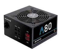 Chieftec CTG-750C 750W ATX 12 V 2.3 PSII 80Plus Gold Active PFC Power Supply Unit - Black