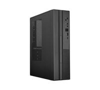 Chieftec DT-10B-300 computer case Small Form Factor (SFF) Black 300 W
