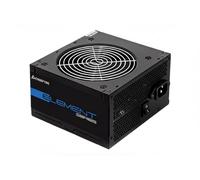 Chieftec Elp-700s Power Supply Unit 700 W 20+4 Pin Atx Ps/2 Black Chieftec Black