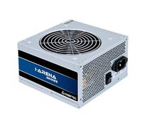 Chieftec Gpb-400s Power Supply Unit 400 W 20+4 Pin Atx Ps/2 Silver Chieftec Silver