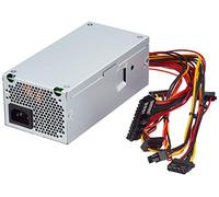 Chieftec GPF-350P 350W TFX Active PFC Power Supply Unit for Intel/AMD CPU's - Silver