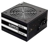 Chieftec GPS-600A8 600 W ATX 12/230 V 2.3 PSII Active PFC Power Supply Unit - Black