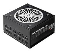 Chieftec GPX-850FC power supply unit 850 W 20+4 pin ATX Black