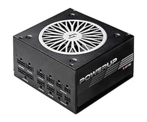 Chieftec GPX-850FC power supply unit 850 W 20+4 pin ATX Black