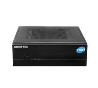 Chieftec IX-01B-120W Case Chassis Cabinet SFF ITX With 120W Power Supply Mini PC