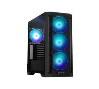 Chieftec PC- Gehäuse GA-01B-L-OP APEX LUMO Midi Tower Black
