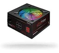 Chieftec Photon power supply unit 650 W 24-pin ATX PS/2 Black