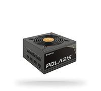 Chieftec Polaris 750W Certified 80Plus Gold Full Modular ATX 12V 2.4 Active CFP with LLC Half-Bridge and DC-to-DC Converter