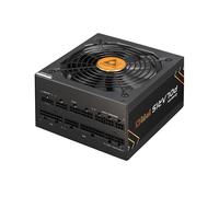 Chieftec POLARIS PRO 1300W power supply unit 20+4 pin ATX ATX Black
