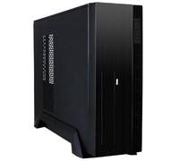 Chieftec UE-02B computer case Mini Tower Black 250 W