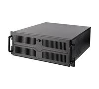 Chieftec UNC-409S-AIO-OP computer case Rack Black