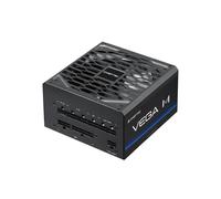 Chieftec Vega M PPG-850-C power supply unit 850 W 20+4 pin ATX ATX Black