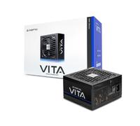 Chieftec Vita 750W 80+Bronze Retail - PC/Server - 12.5 min power supply 20+4 pin ATX PS/2