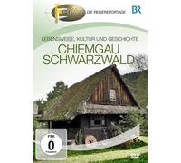 Chiemgau & Schwarzwald (DVD) BR - Fernweh