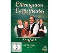 Chiemgauer Volkstheater - Die komplette Staffel 1 von 1992 (Fernsehjuwelen)