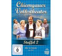 Chiemgauer Volkstheater - Die komplette Staffel 2 von 1993 (Fernsehjuwelen)