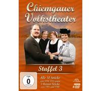 Chiemgauer Volkstheater - Die komplette Staffel 3 von 1994-1995 plus Bonus (Fernsehjuwelen) [DVD]
