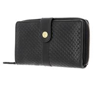 CHIEMSEE Antwerp Wallet with Flap M Black