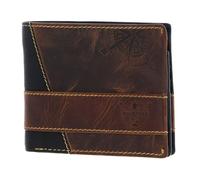 CHIEMSEE Ghana Flap Wallet Black