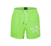 Chiemsee Green Gecko Men's Swimming Shorts L