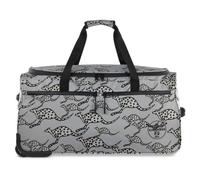 Chiemsee Jump N Fly 2 wheels Travel bag 65 cm gray