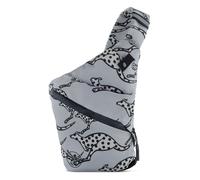 CHIEMSEE Jump N Fly Body Safe Bag Grey